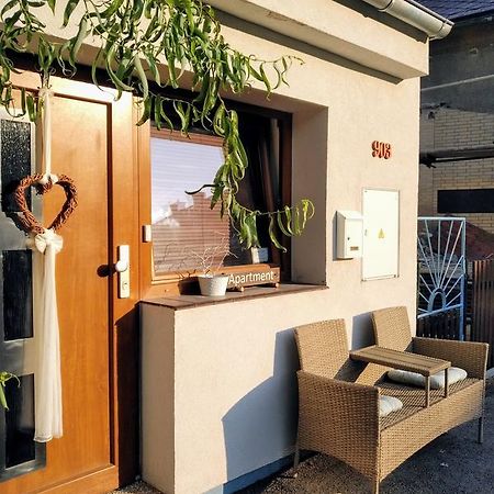 Apartment Vaclavov Decin Exterior foto