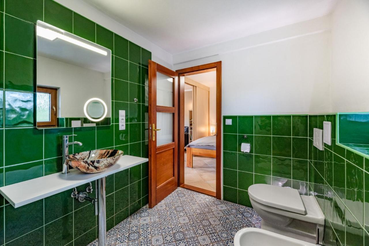Apartment Vaclavov Decin Exterior foto