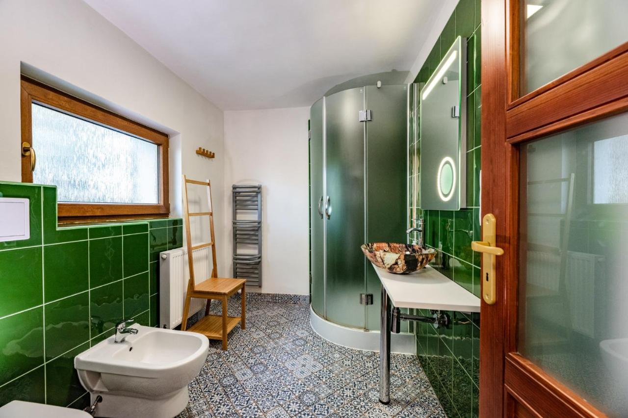 Apartment Vaclavov Decin Exterior foto