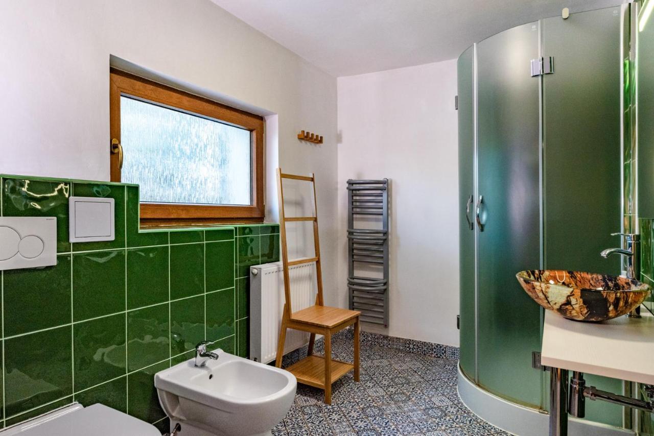 Apartment Vaclavov Decin Exterior foto